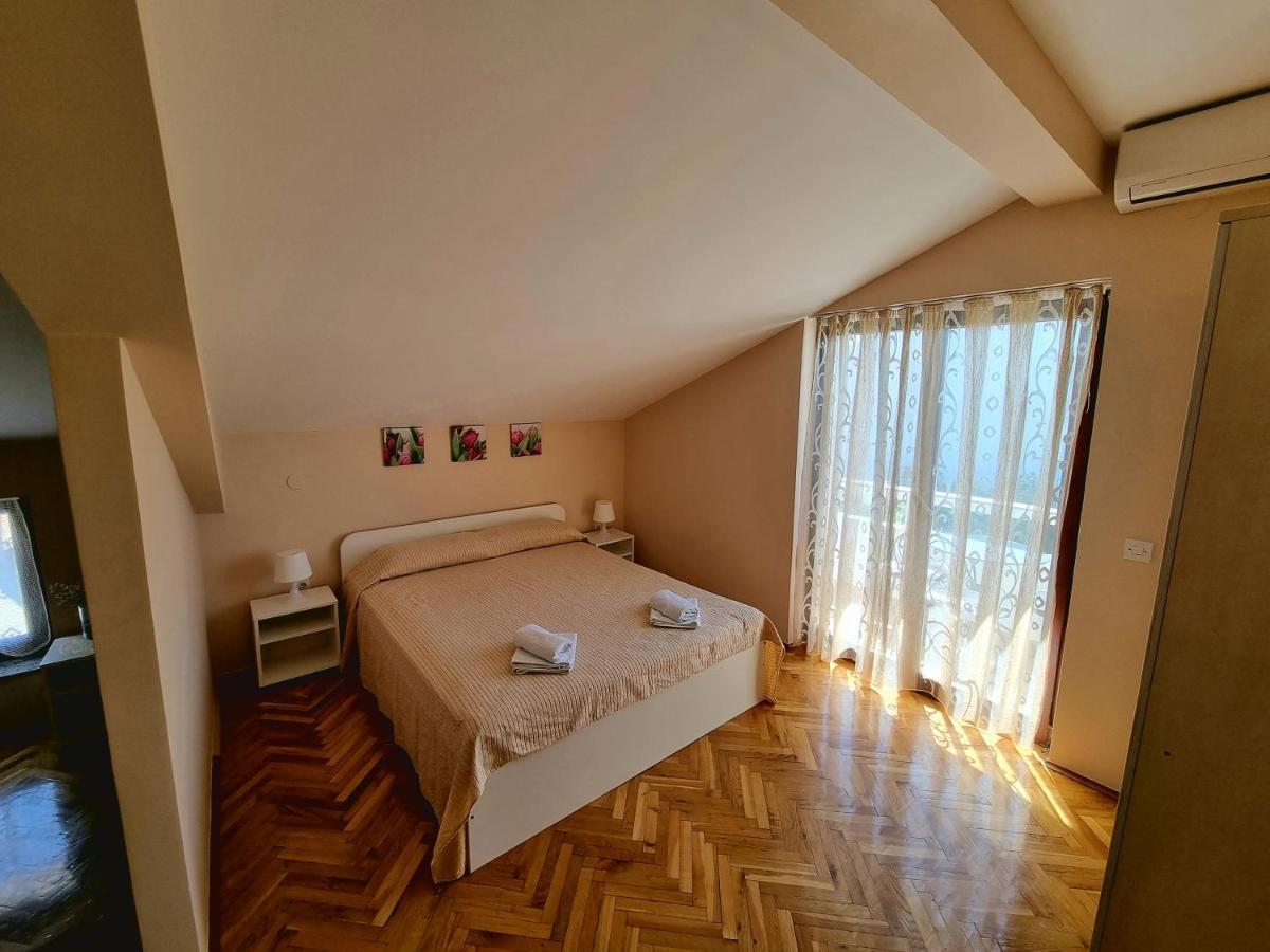 Apartments Ostrea - Ana Novalja Buitenkant foto