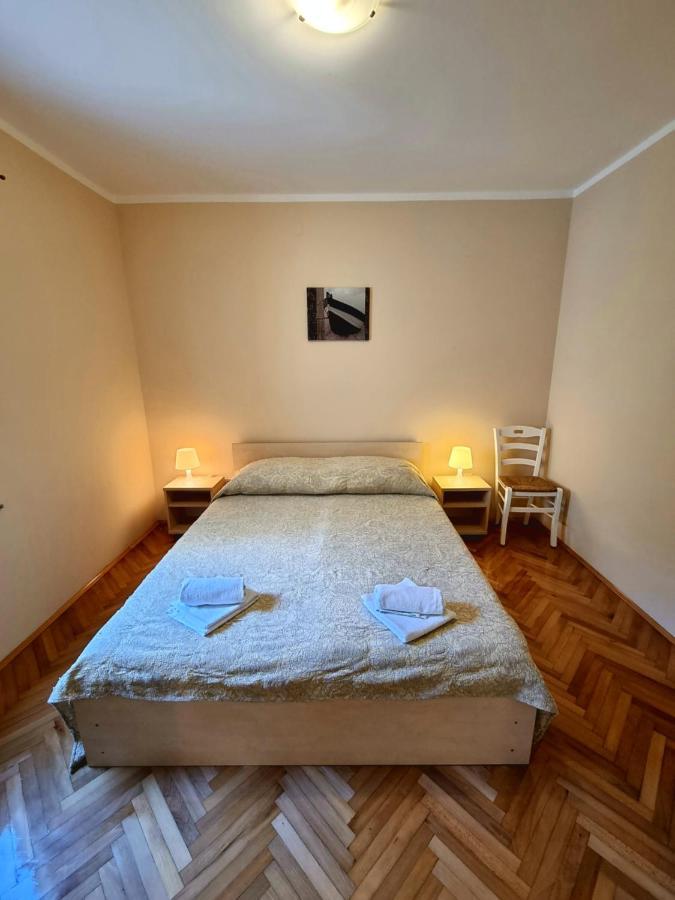 Apartments Ostrea - Ana Novalja Buitenkant foto