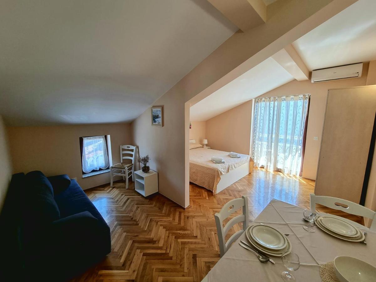 Apartments Ostrea - Ana Novalja Buitenkant foto