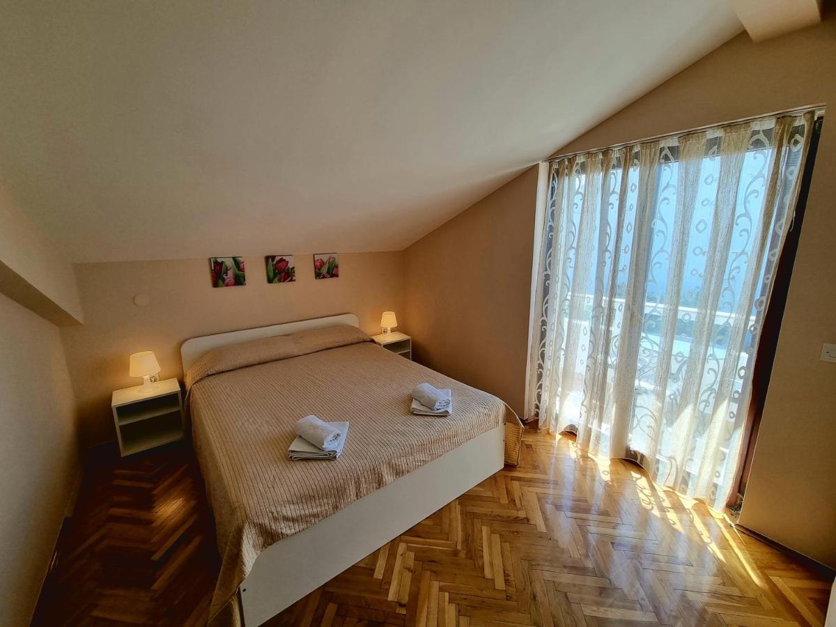 Apartments Ostrea - Ana Novalja Buitenkant foto
