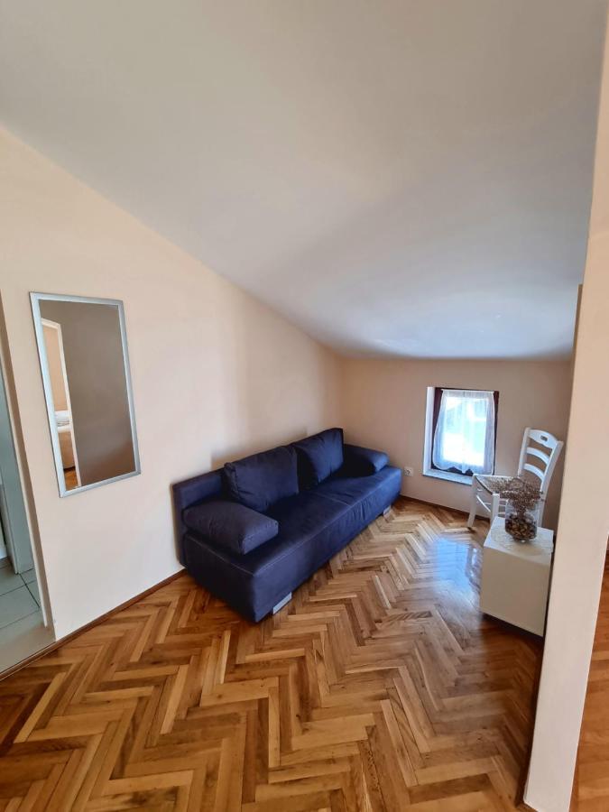 Apartments Ostrea - Ana Novalja Buitenkant foto