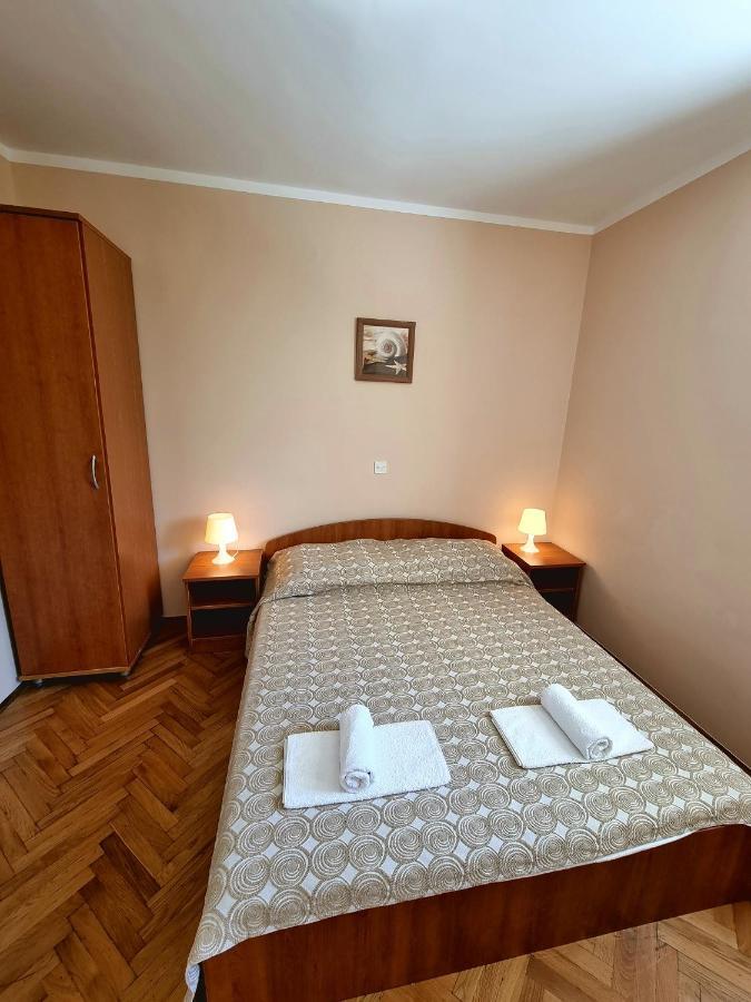 Apartments Ostrea - Ana Novalja Buitenkant foto