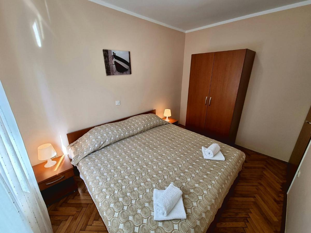 Apartments Ostrea - Ana Novalja Buitenkant foto