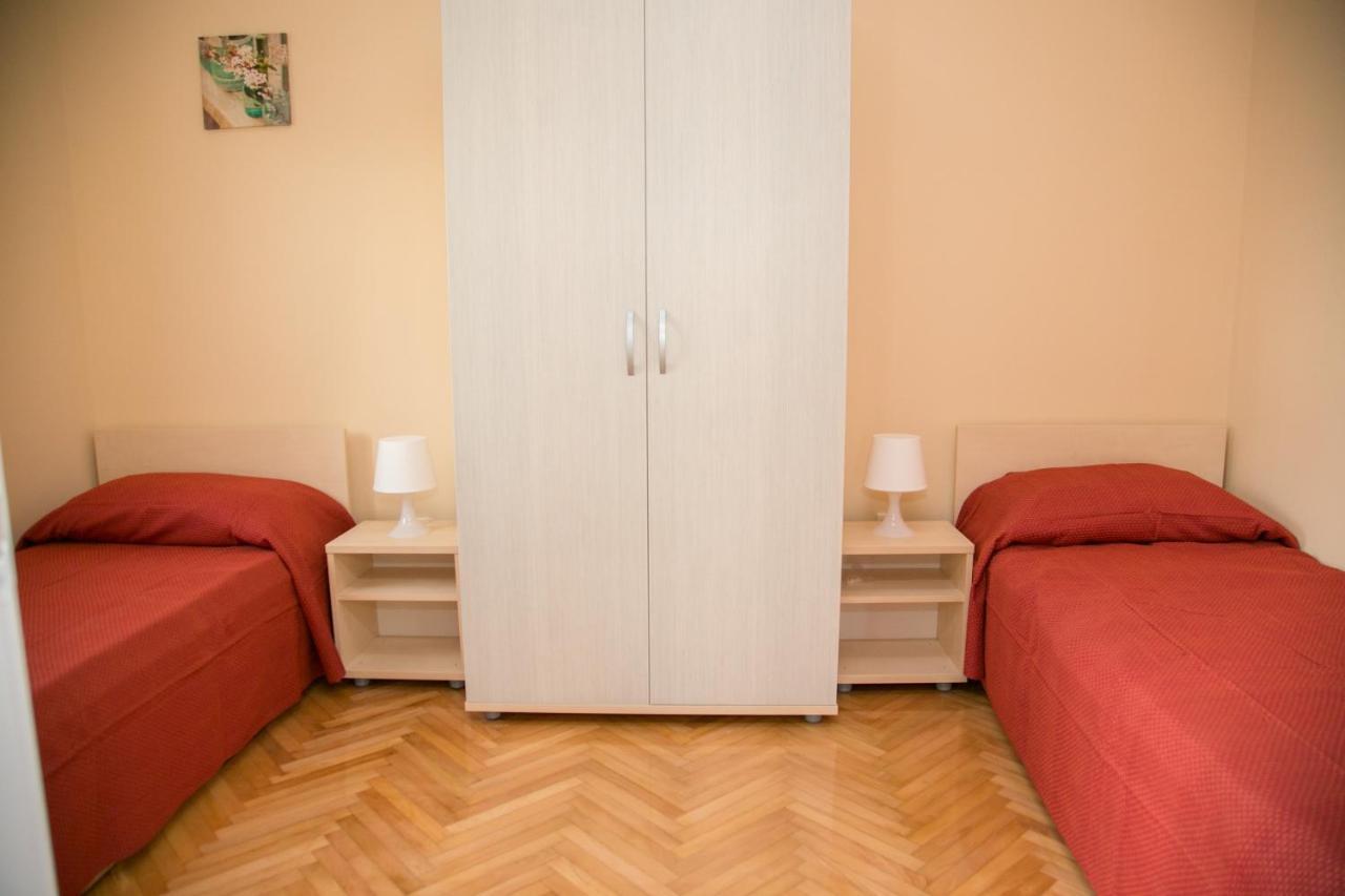 Apartments Ostrea - Ana Novalja Buitenkant foto