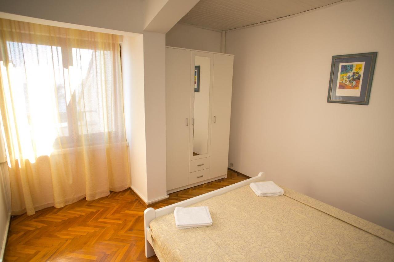 Apartments Ostrea - Ana Novalja Buitenkant foto