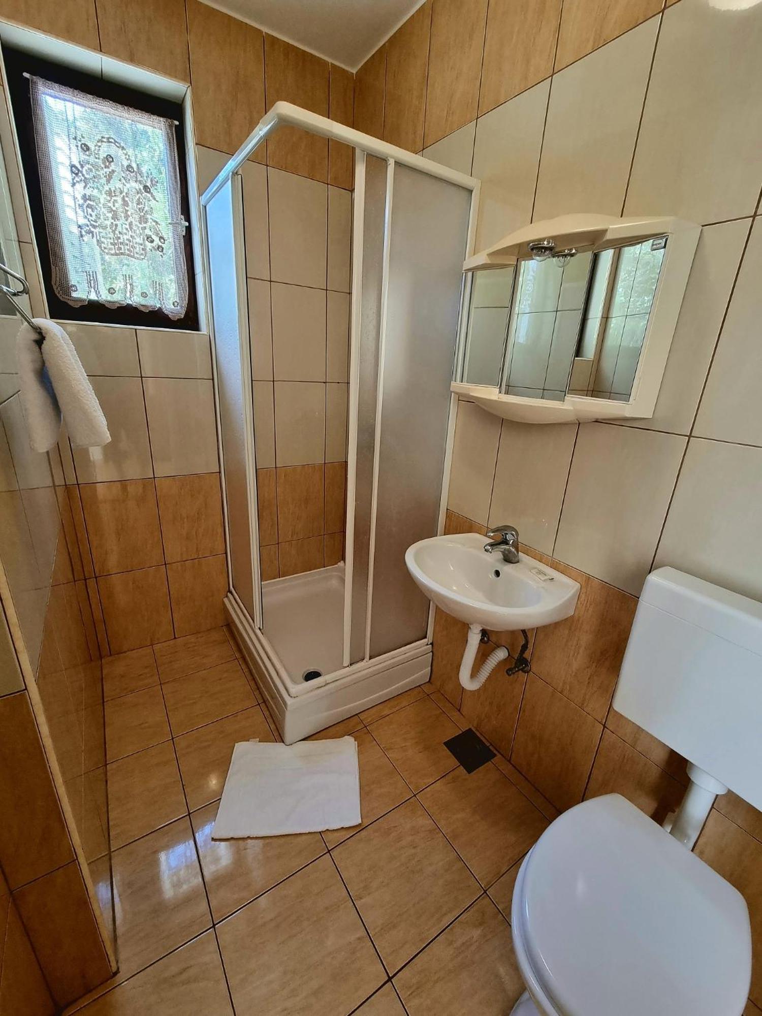 Apartments Ostrea - Ana Novalja Kamer foto